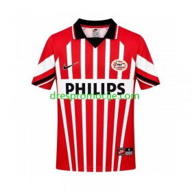 PSV Eindhoven Dres Retro Domaći 1997 Kratkih Rukava